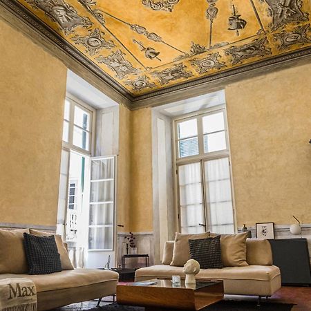 Eleven Luxury Suite - Dimora Affrescata Del '500 A Pochi Passi Dall'Acquario Génova Exterior foto