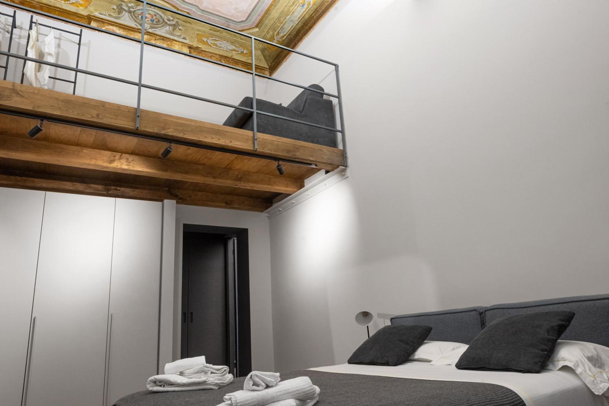 Eleven Luxury Suite - Dimora Affrescata Del '500 A Pochi Passi Dall'Acquario Génova Exterior foto