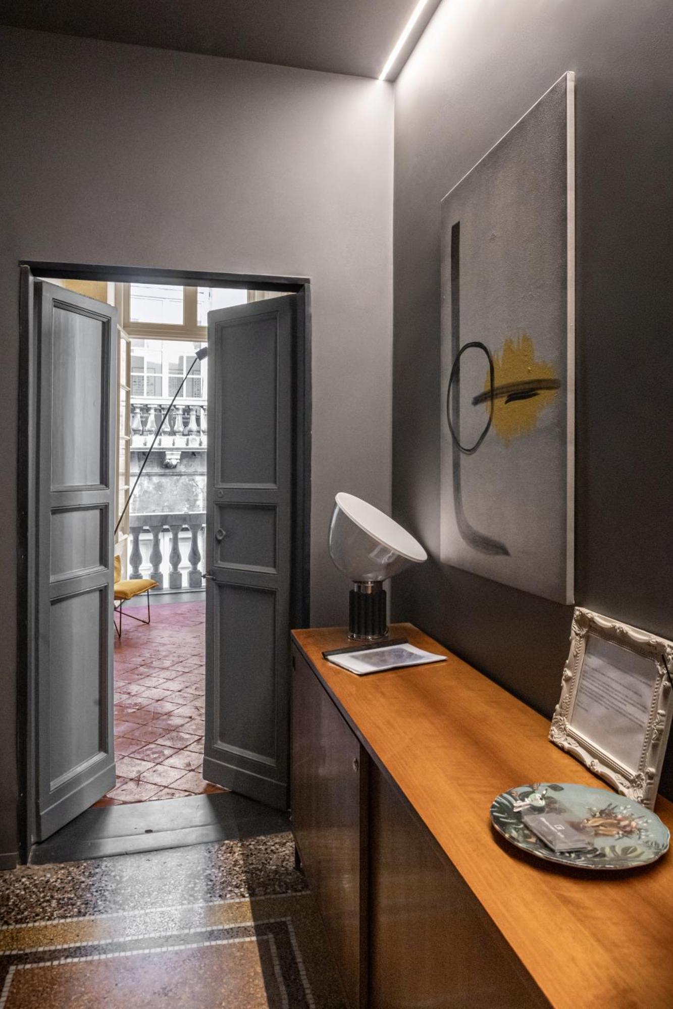 Eleven Luxury Suite - Dimora Affrescata Del '500 A Pochi Passi Dall'Acquario Génova Exterior foto